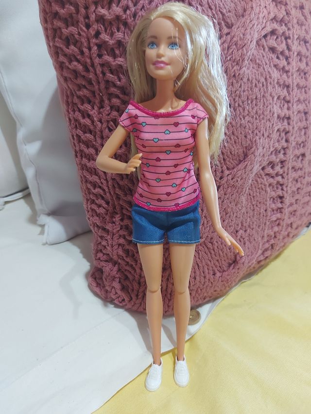 Muñeca Barbie
