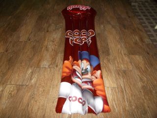 Materassino kellogg's coco pops gonfiabile mare