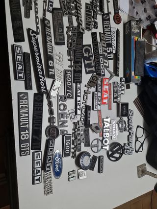 Logo marcas coches