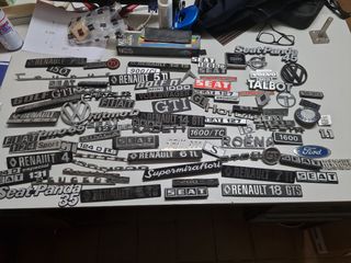 Logo marcas coches