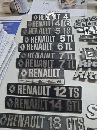Logo marcas coches