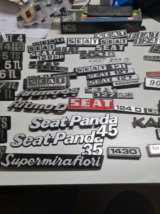 Logo marcas coches