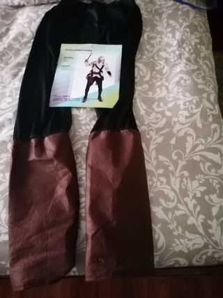 Disfraz de Hombre 