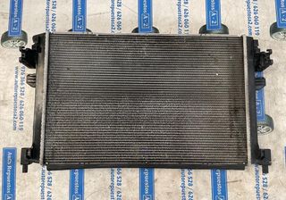 RADIADOR AGUA LEON 3 GOLF VII 1.4TDI/2.0TDI