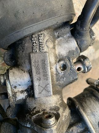 cremallera de direccion audi a3 8l