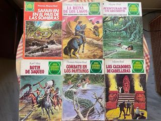 LOTE DE 36 JOYAS LITERARIAS JUVENILES