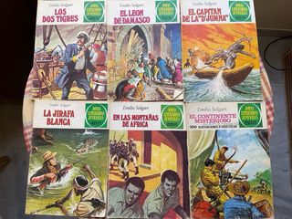 LOTE DE 36 JOYAS LITERARIAS JUVENILES