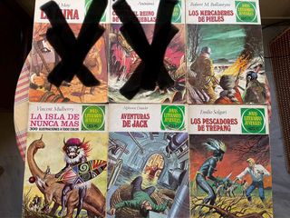 LOTE DE 36 JOYAS LITERARIAS JUVENILES