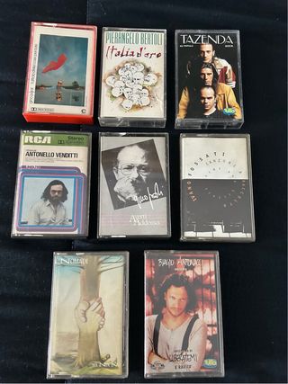 Musicassette