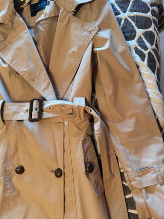 Gabardina Tintoretto