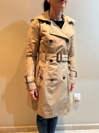 Gabardina Tintoretto