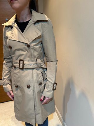 Gabardina Tintoretto