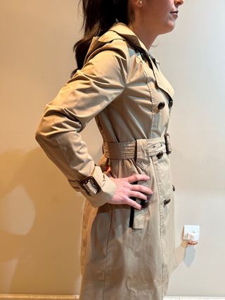 Gabardina Tintoretto