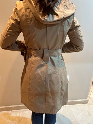 Gabardina Tintoretto