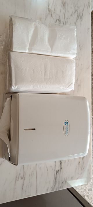 Dispensador papel