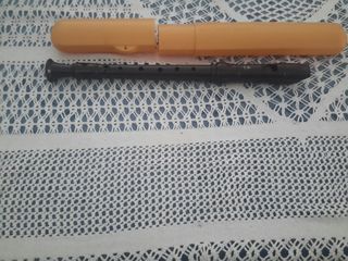 FLAUTA CON FUNDA, DE ALTA CALIDAD