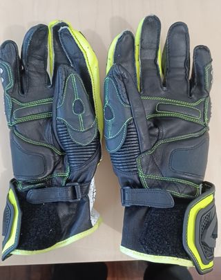 Guantes de moto NANKAI talla M