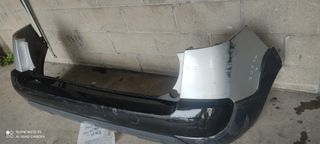 Paragolpes Trasero. Peugeot 207 SW