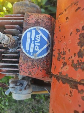 Bonba de agua piva 2cv