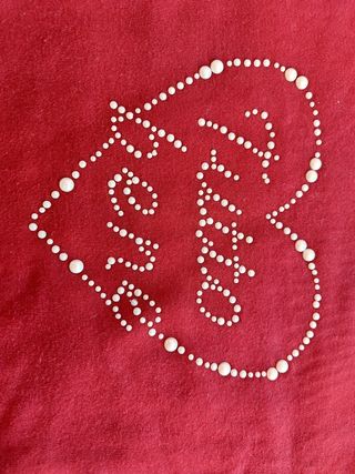 Camisola de manga comprida - 10 anos