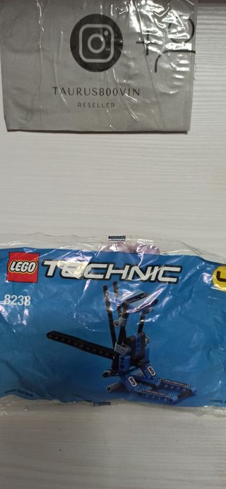 🔥Lego technic 8238 Numero 4🔥