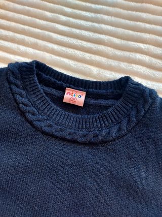 Camisola  Ativo - 10 anos