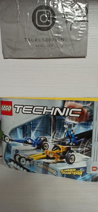 🔥Manuale Lego technic 8238🔥