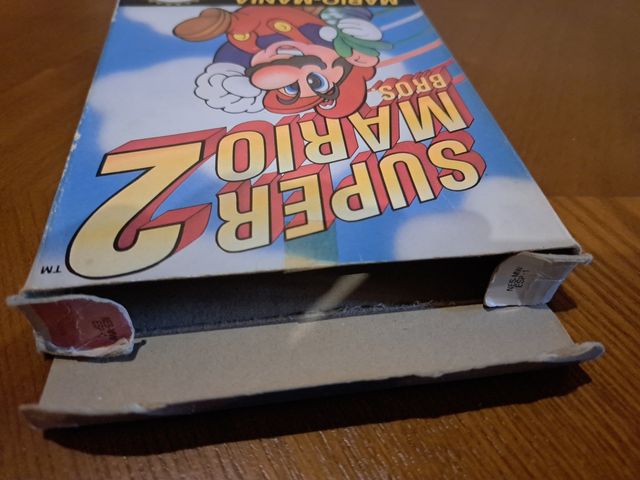 SUPER MARIO BROS 2 COMPLETO