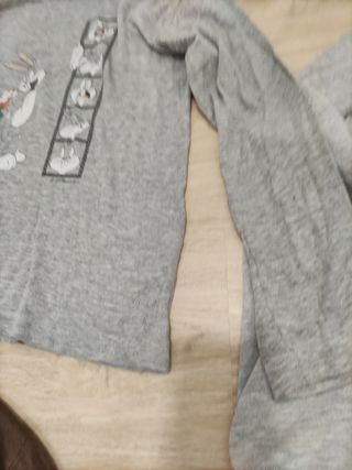 Lote suéteres, sudaderas, polar