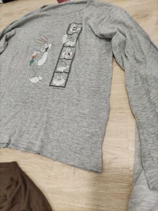 Lote suéteres, sudaderas, polar