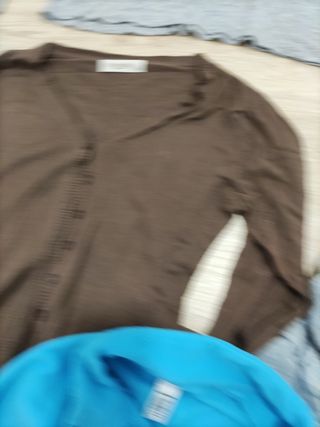 Lote suéteres, sudaderas, polar