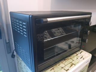 Horno sobre encimera