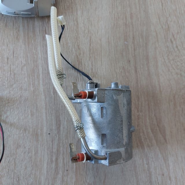 Despiece cafetera Dolce gusto Krups