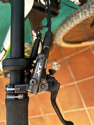 CANONDALE FLASH CARBON 29