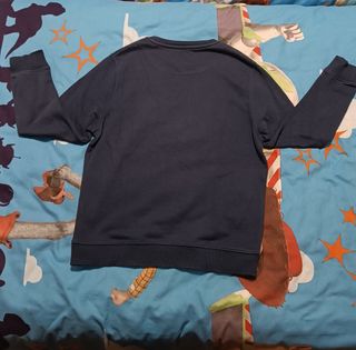 Sudadera sin capucha zara