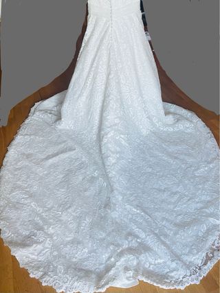 vestido novia