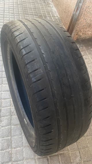 Rueda Neumático Goodyear
