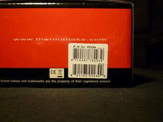 ThermalTake CL-P0394 Intel LGA 775 1U