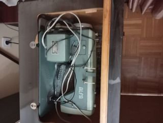 Máquina de coser Alfa