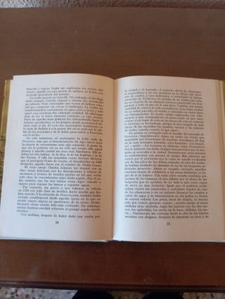 Libro Aventuras en Africa