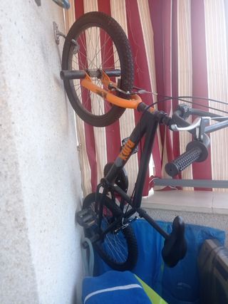 Bicicleta bmx