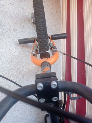 Bicicleta bmx