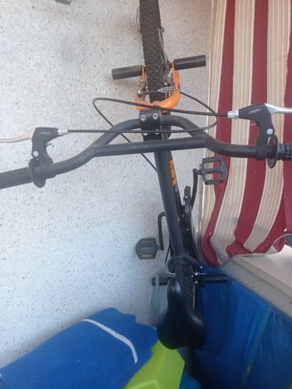 Bicicleta bmx