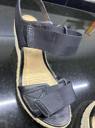 sandalias Clarks