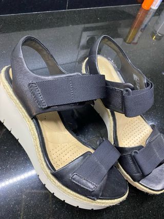 sandalias Clarks