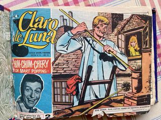 LOTE DE 25 TEBEOS ORIGINALES DE GUENDALINA