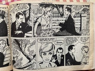 LOTE DE 25 TEBEOS ORIGINALES DE GUENDALINA