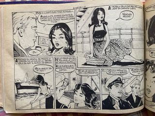 LOTE DE 25 TEBEOS ORIGINALES DE GUENDALINA