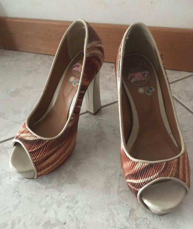 SCARPE YOU YOUNG COVERI ORIGINALI