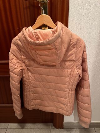 anorak Hollister talla S